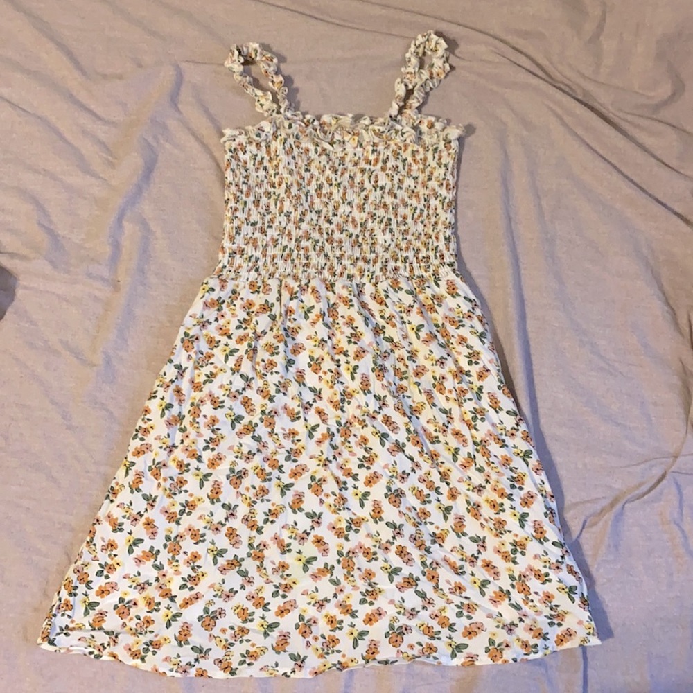 L.A. Hearts Floral Mini Dress